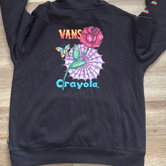 Vans Y2K Crayola Hoodie - Picture 6 of 6